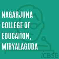 Nagarjuna College of Education-logo