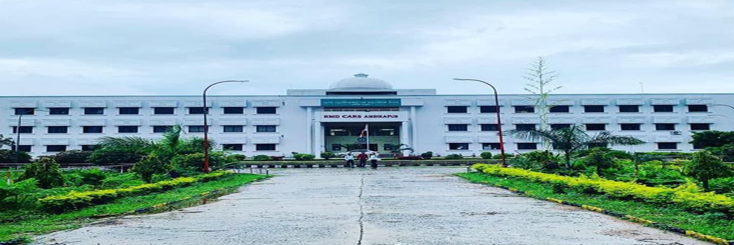 RMD College of Agriculture and Research Station-logo