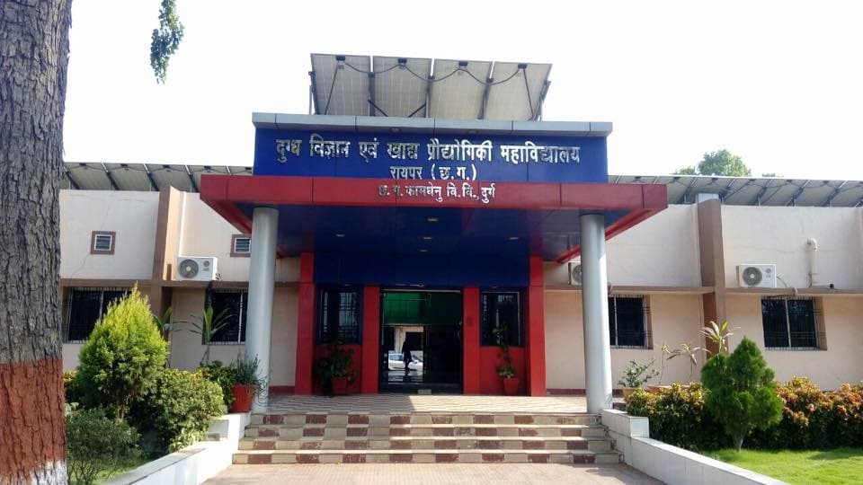 College of Dairy Science and Food Technology, Raipur-image