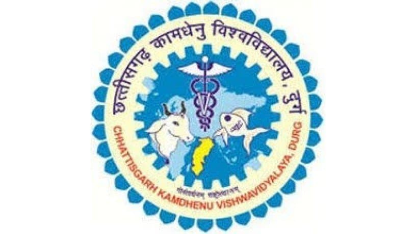 College of Veterinary Science & Animal Husbandry Anjora-logo