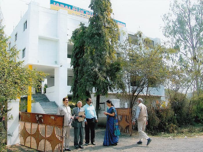 Jabalpur Public College-image