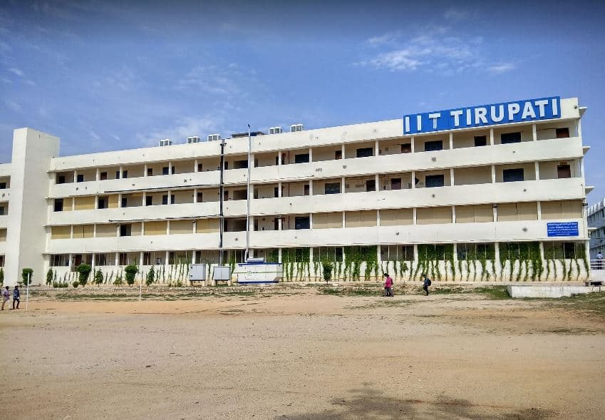 Indian Institute of Technology Tirupati