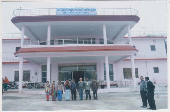 Chaudhary Dilip Singh Girls College-image