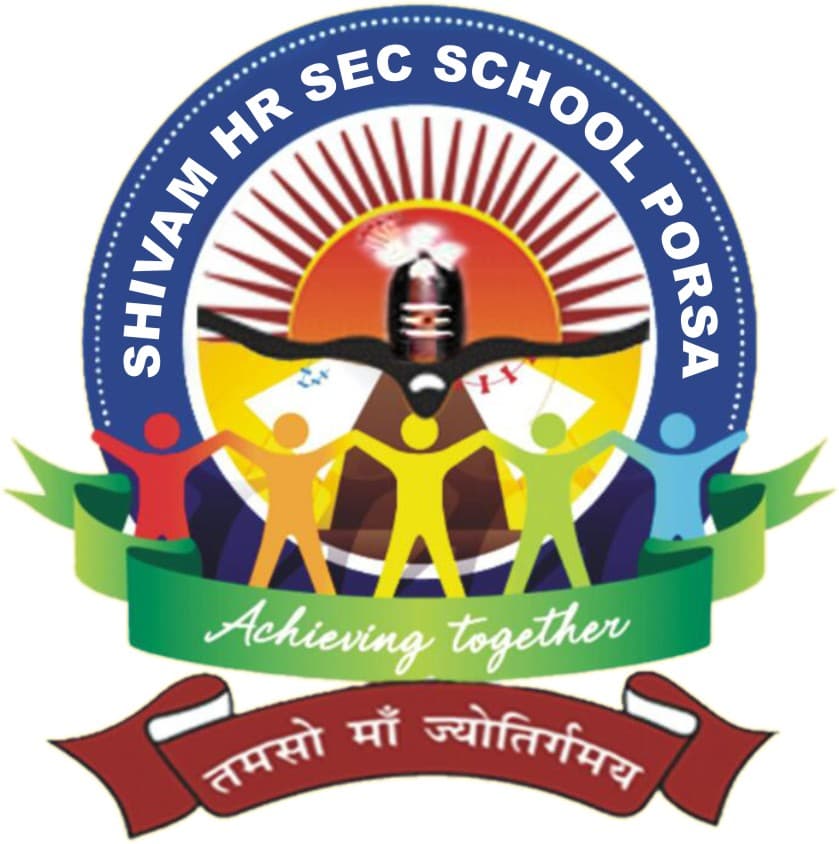Shivam College Porsa-logo