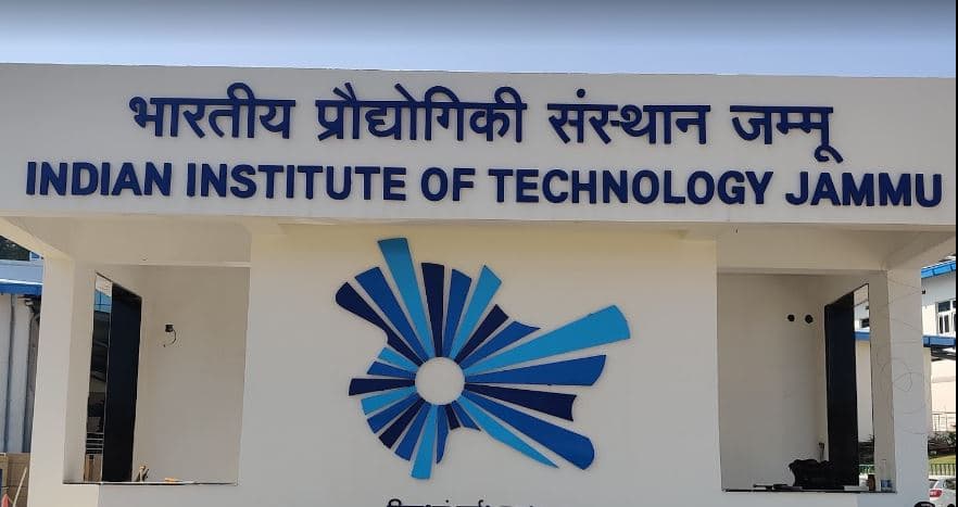 IIT Jammu-image