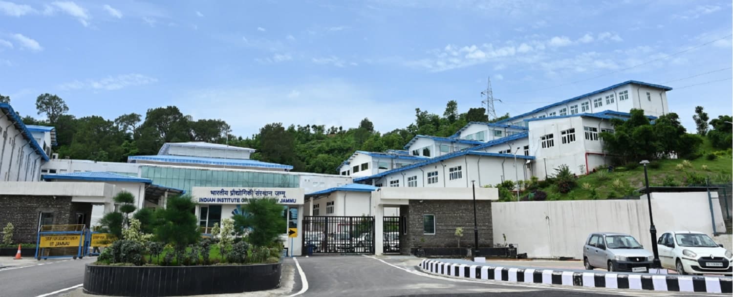 IIT Jammu-image