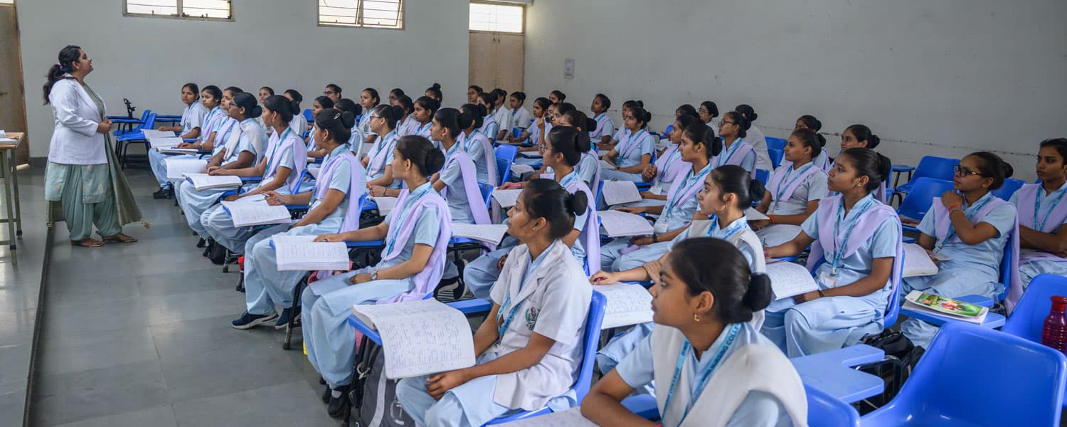 BIMR Nursing College-image