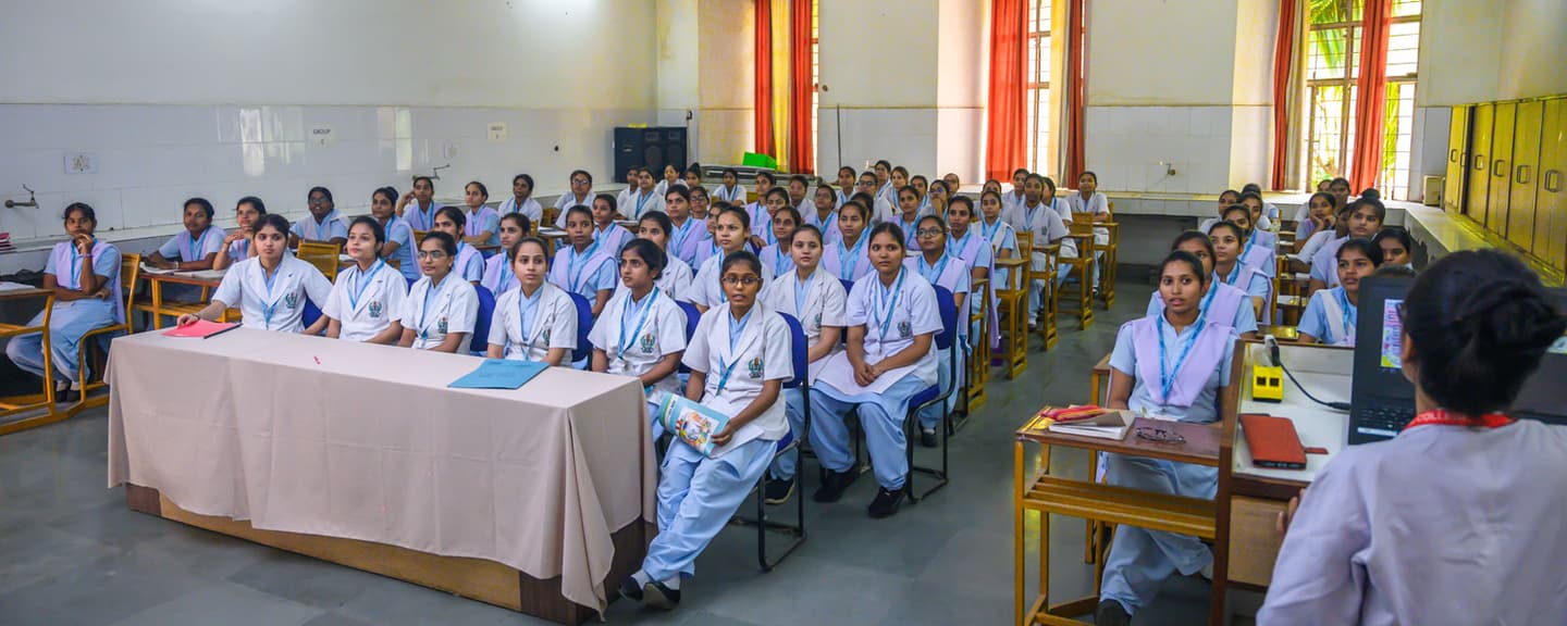 BIMR Nursing College-image