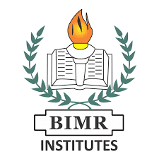 BIMR Nursing College-logo