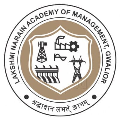 Lakshmi Narain College of Management-logo