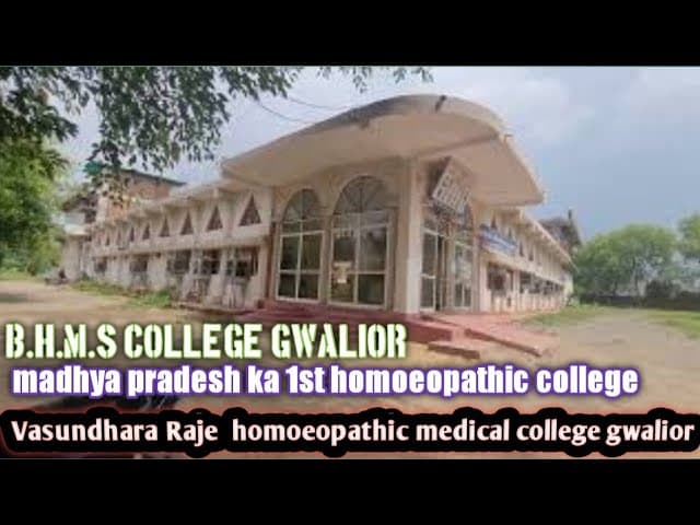 Vasundhra Raje Homeopathic Medical College and Hospital-image