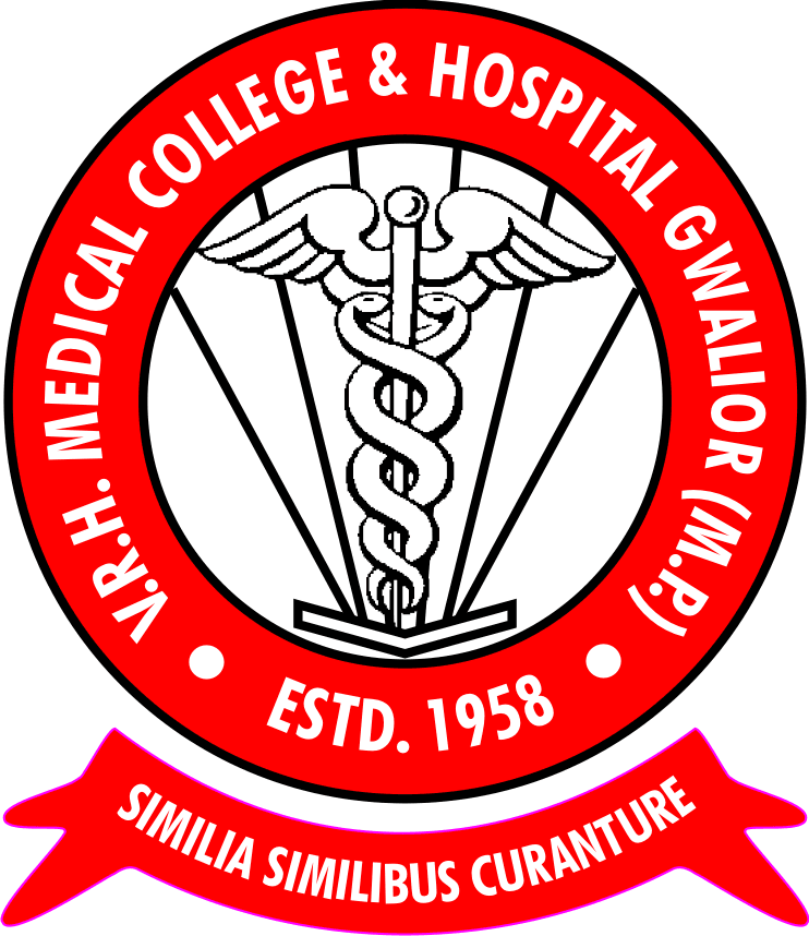 Vasundhra Raje Homeopathic Medical College and Hospital-logo