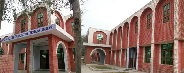 Arya College of Education-image