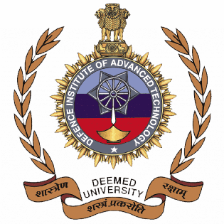 Defence Institute of Advanced Technology Pune-logo