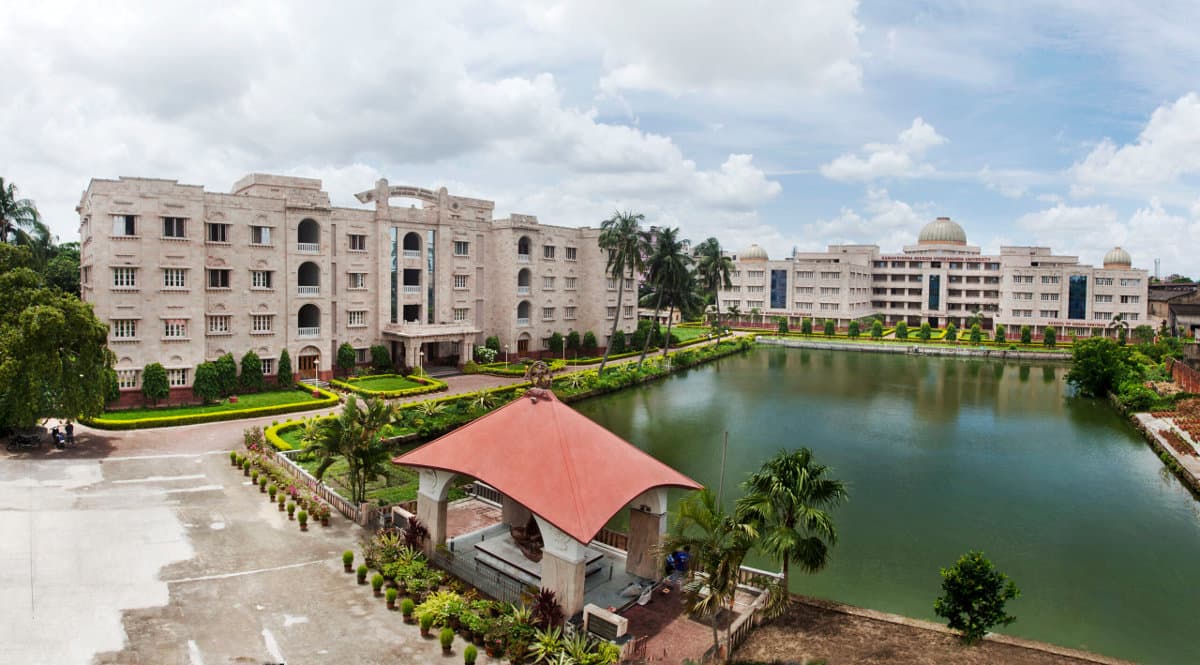 Ramakrishna Mission Vivekananda University-image