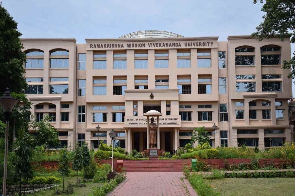Ramakrishna Mission Vivekananda Educational and Research Institute-image