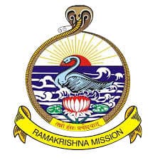 Ramakrishna Mission Vivekananda University-logo