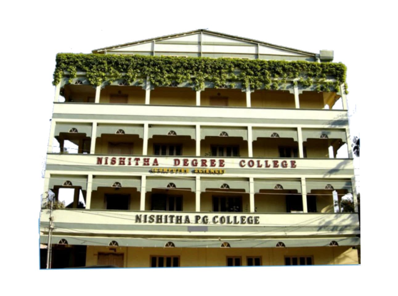 Nishitha Degree College-image