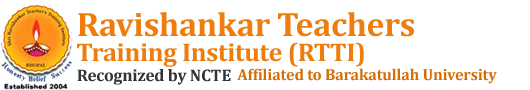 Shri Ravishankar Teacher's Training Institute-logo