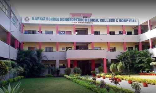 Narayan Shree Homoeopathic Medical College & Hospital-image