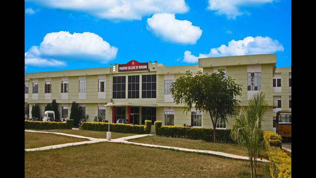 Pragyan College of Nursing-image