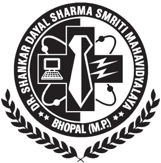 Dr Shankar Dayal Sharma Smriti Mahavidyalay-logo