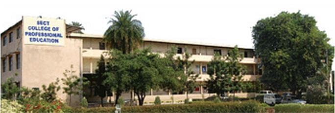 SECT College of Professional Education-image