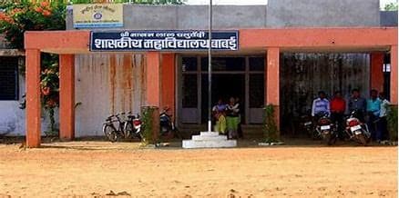 Shri Makhanlal Chaturvedi Government College-image