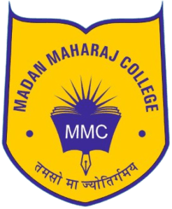 Madan Maharaj College-logo