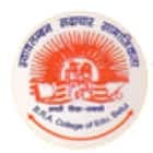 Bhimrao Ramrao Ambedkar College of Education-logo