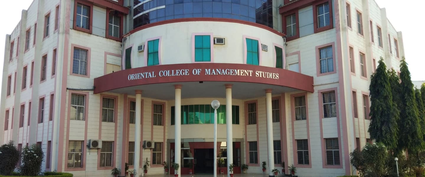 Oriental College of Management (MBA)-image