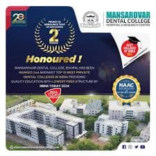 Mansarovar Dental College, Hospital and Research Centre-image