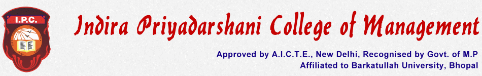 Indira Priyadarshini College-logo