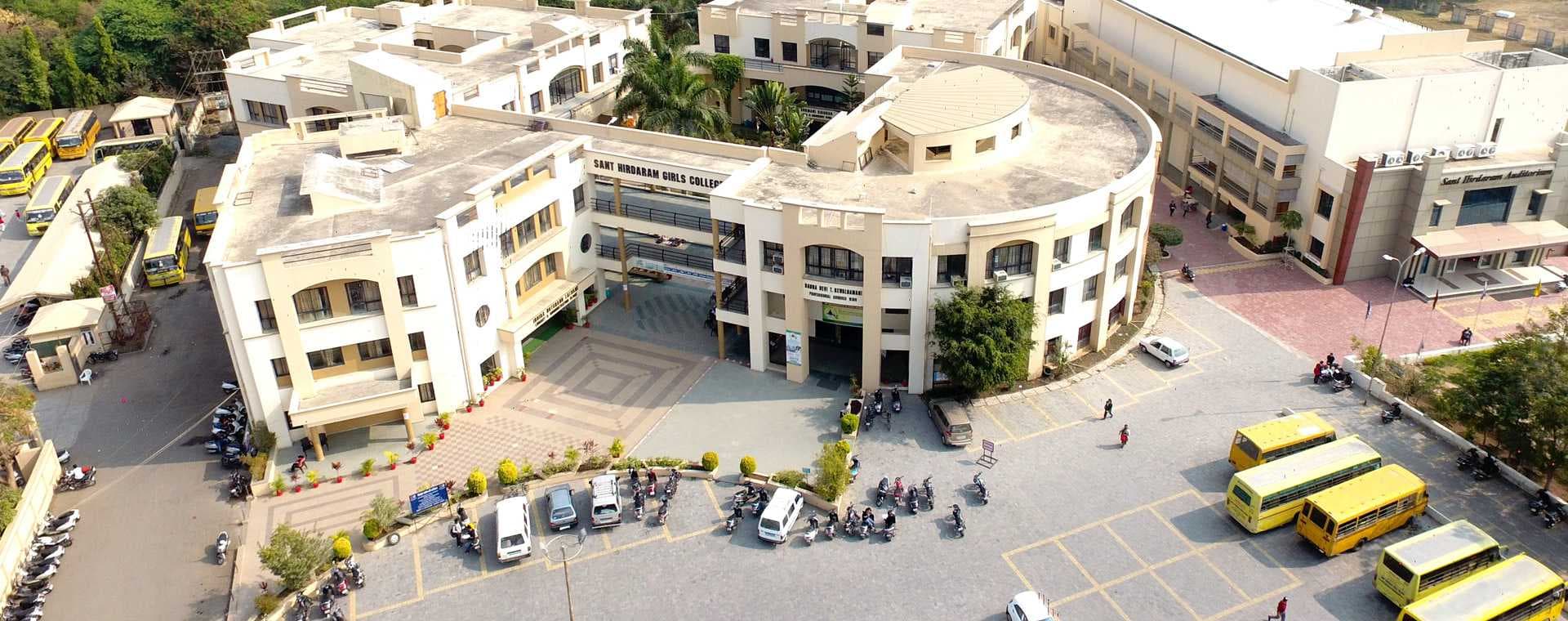 Sant Hirdaram Girls College-image