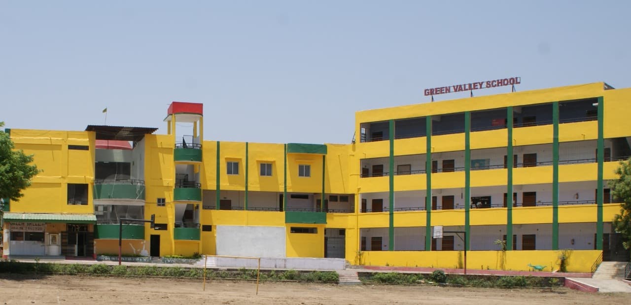 Green Valley College of Education Bhopal-image