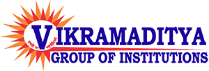 Vikramaditya College-logo