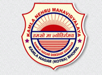 Kamla Nehru Mahavidyalaya Bhopal logo