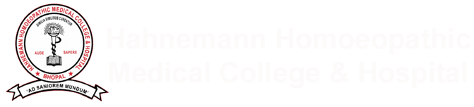 Haniman Homeopathic College logo