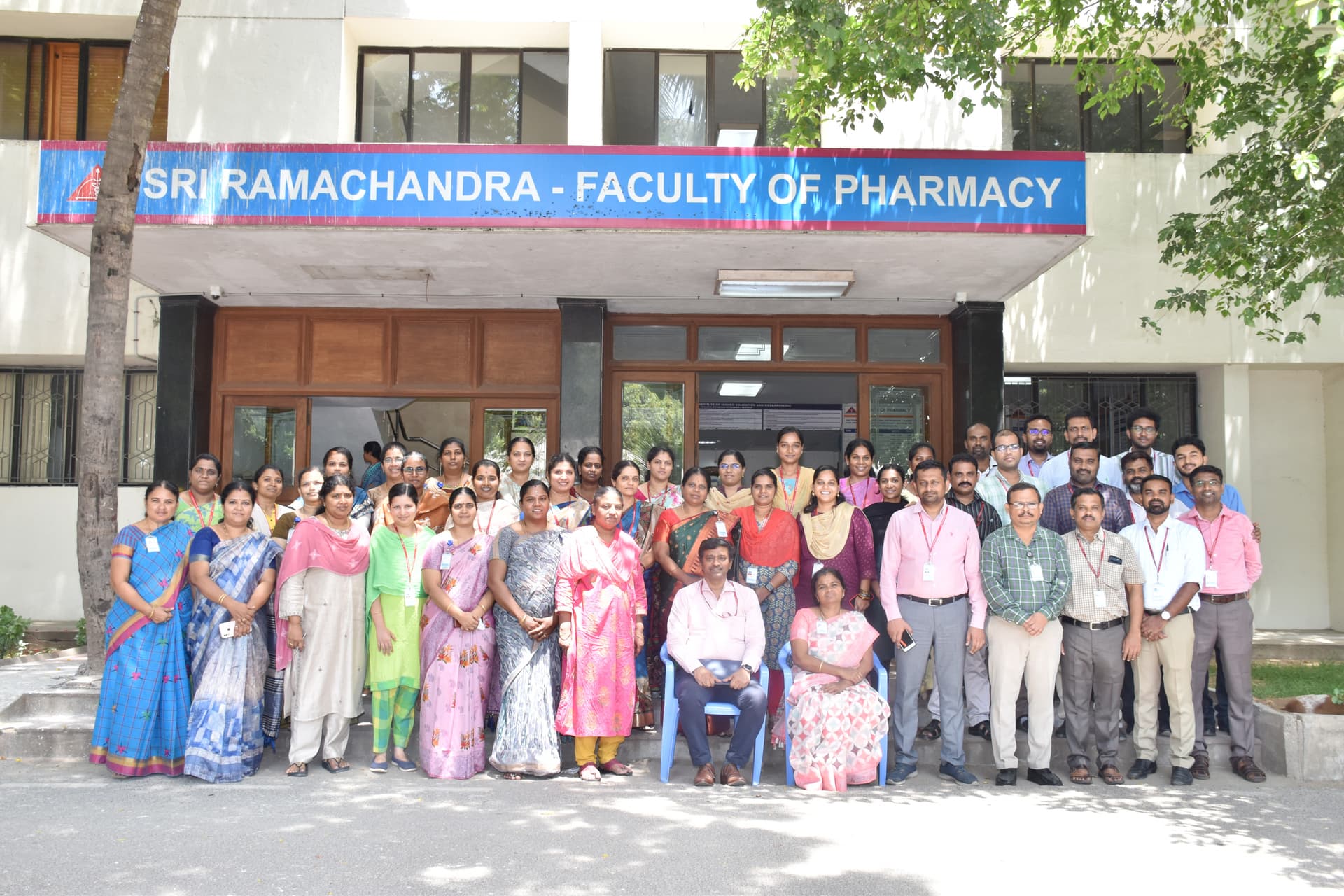 Sri Ramachandra College of Pharmacy-image