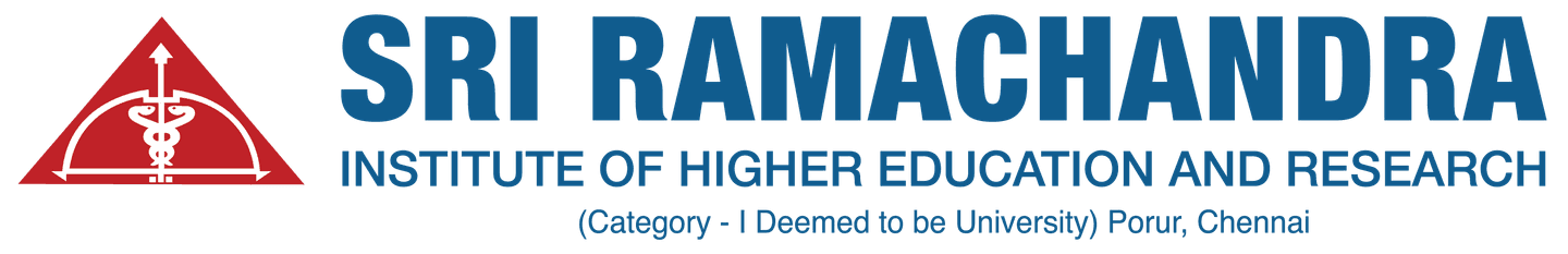 Sri Ramachandra College of Allied Health Sciences-logo