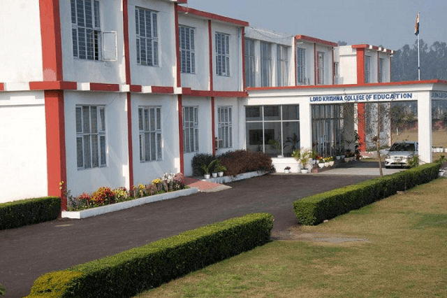 Lord Krishna College of Education Gurgaon-image