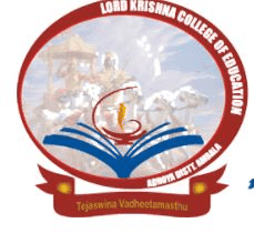 Lord Krishna College of Education-logo