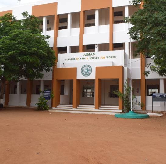 Aiman College of Arts and Science for Women-image
