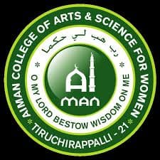 Aiman College of Arts and Science for Women logo
