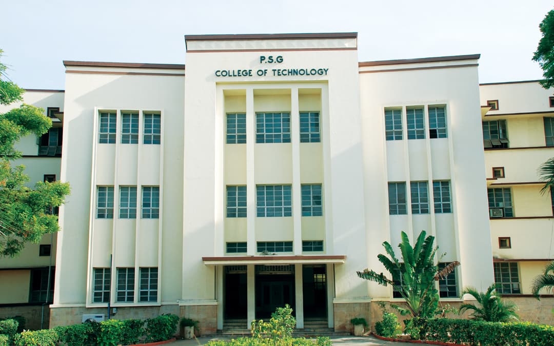 P.S.G College of Technology-image