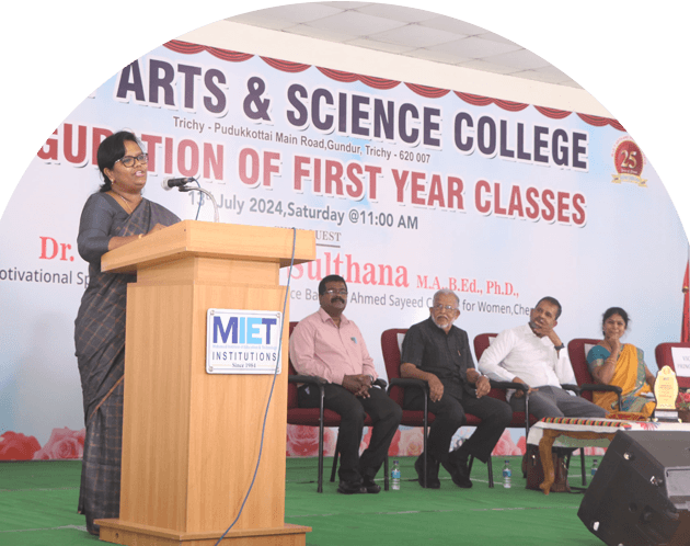 MIET Arts and Science College-image