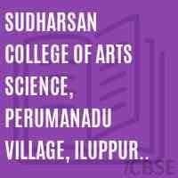 Sudharsan College of Arts and Science-logo