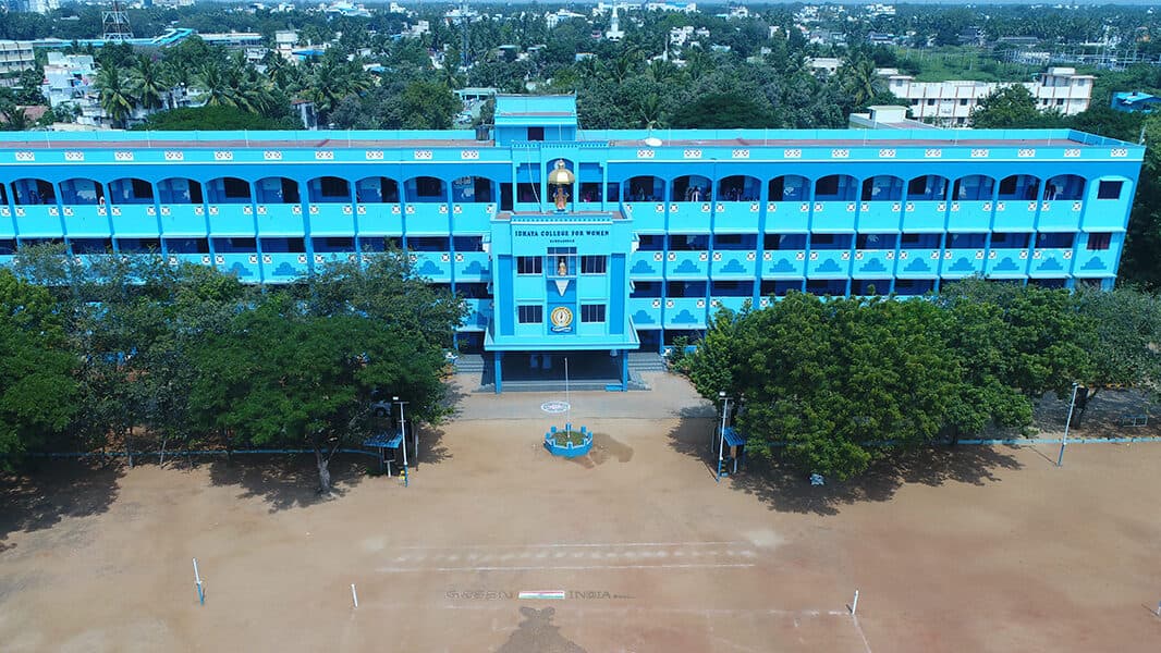 Idhaya College for Women (Autonomous)-image