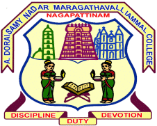 A.D.M. College for Women-logo