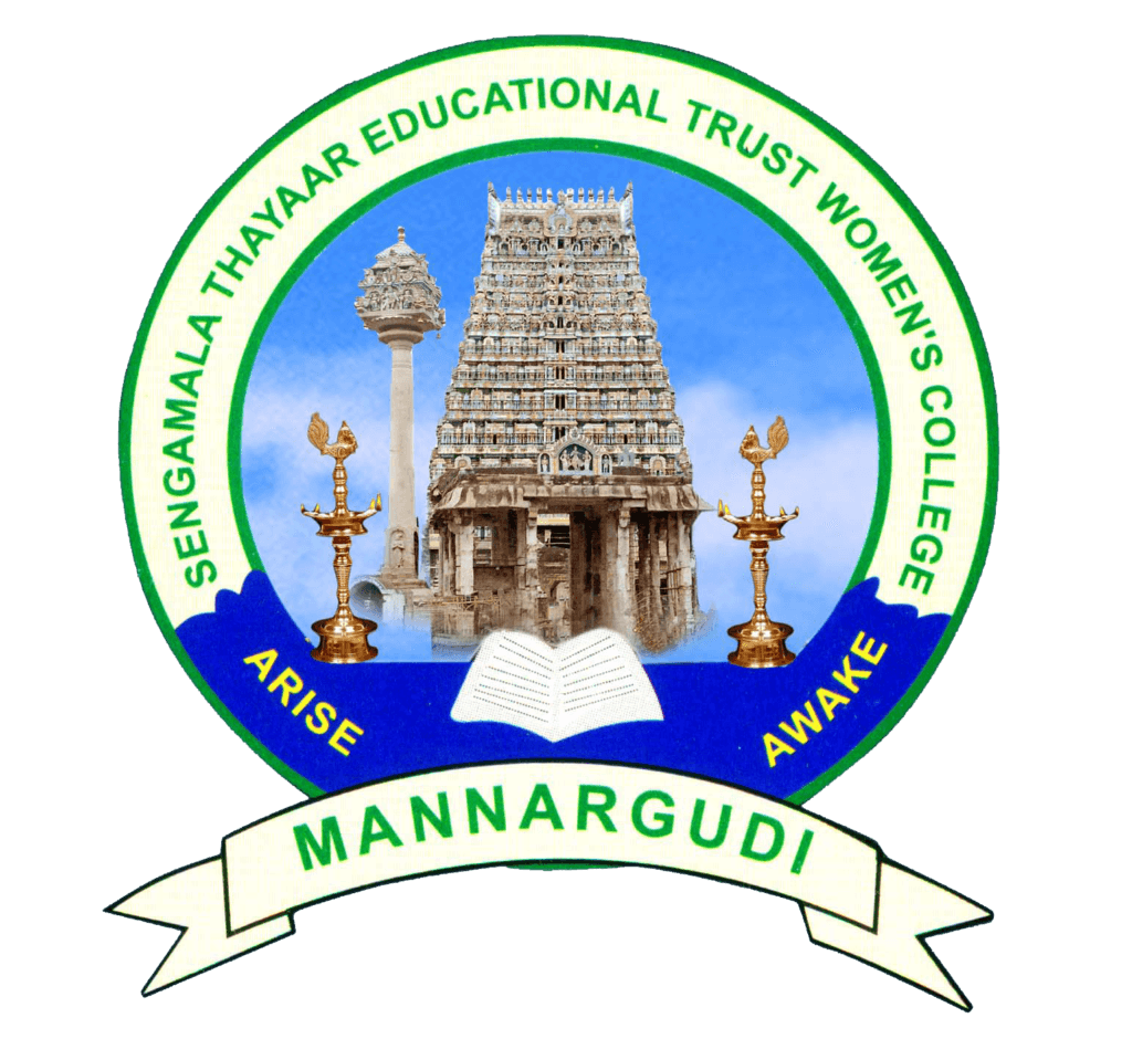 Sengamala Thayaar Educational Trust Women's College-logo